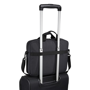 Case Logic Huxton Attaché, 13,3'', черный - Сумка для ноутбука