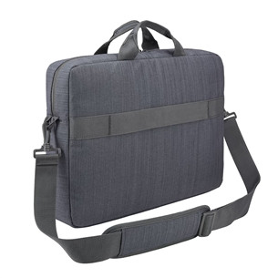 Case Logic Huxton Attaché, 15.6", graphite - Notebook Bag