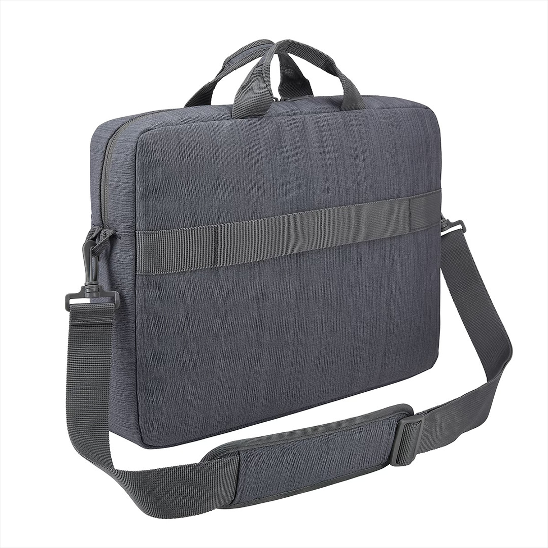 Case Logic Huxton Attaché, 15.6", graphite - Notebook Bag
