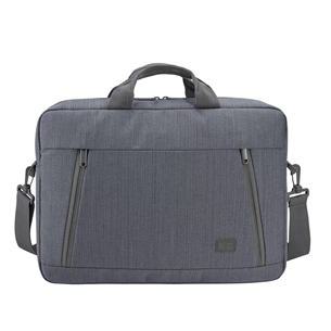 Case Logic Huxton Attaché, 15,6", grafiit - Sülearvutikott