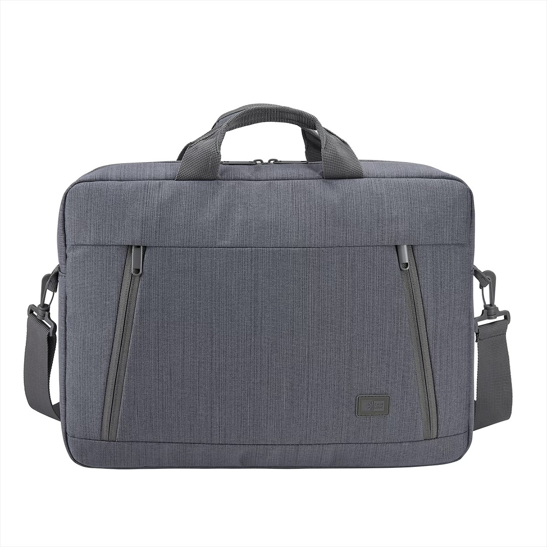 Case Logic Huxton Attaché, 15.6", graphite - Notebook Bag
