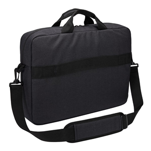 Case Logic Huxton Attaché, 15,6", must - Sülearvutikott