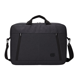 Case Logic Huxton Attaché, 15,6", must - Sülearvutikott