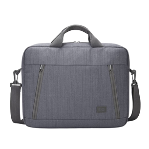 Case Logic Huxton Attaché, 14'', серый - Сумка для ноутбука