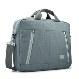 Case Logic Huxton Attaché, 14'', зеленый - Сумка для ноутбука