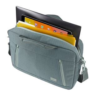 Case Logic Huxton Attaché, 14'', balsam - Notebook bag