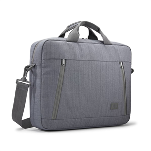 Case Logic Huxton Attaché, 14'', серый - Сумка для ноутбука