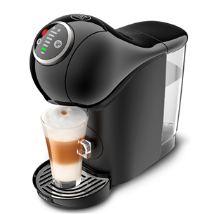 Krups NESCAFÉ® Dolce Gusto® Genio S Plus, must - Kapselkohvimasin.