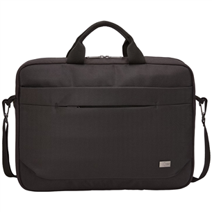 Case Logic Advantage Attaché, 15.6", black - Notebook Bag