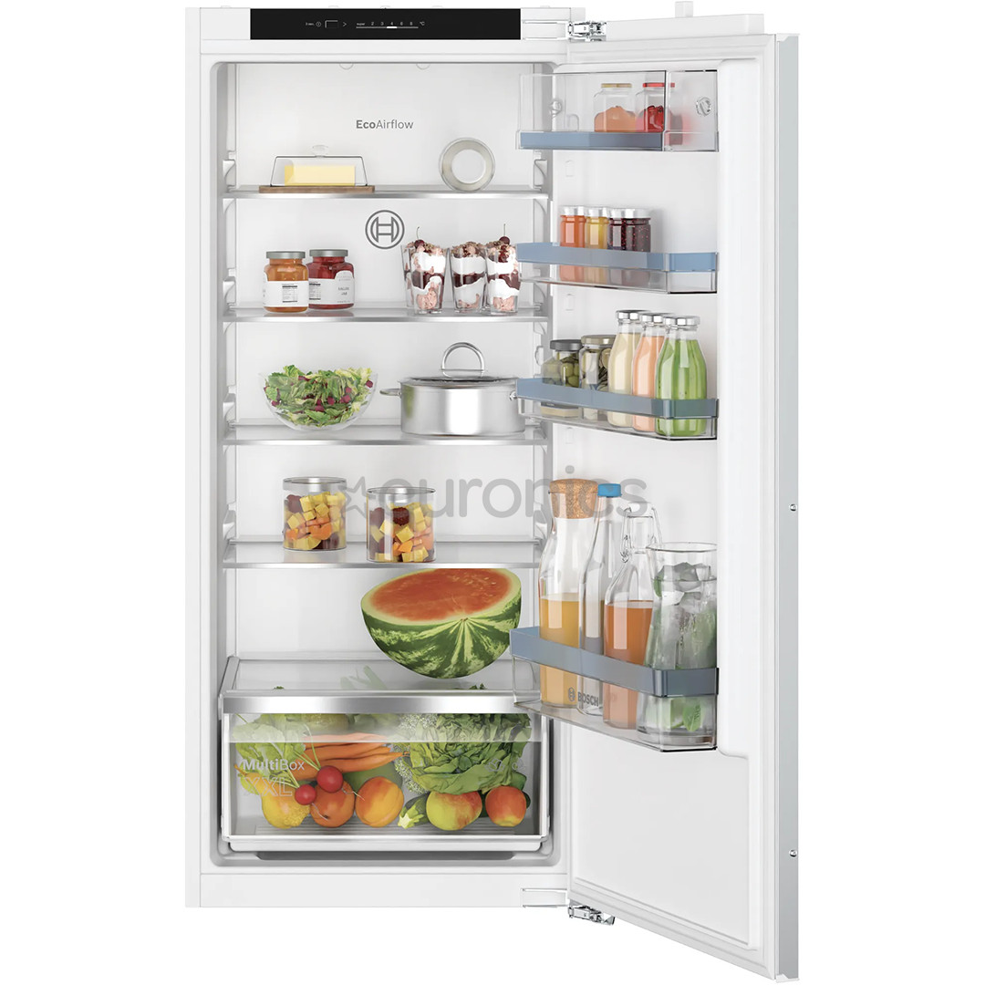Bosch Serie 4, 204 L, height 123 cm - Built-in Cooler