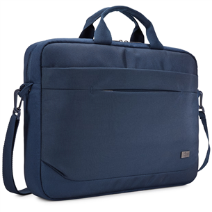 Case Logic Advantage Attaché 15,6", blue - Laptop bag