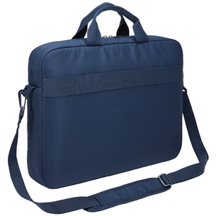 Case Logic Advantage Attaché 15,6", blue - Laptop bag
