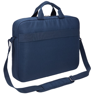 Case Logic Advantage Attaché 15,6", синий - Сумка для ноутбука