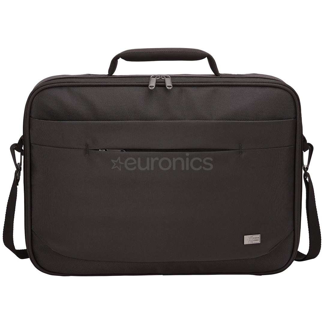 Case Logic Advantage Briefcaes, 15.6", black - Notebook Bag
