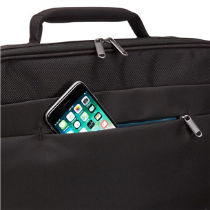 Case Logic Advantage Briefcaes, 15.6", black - Notebook Bag