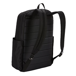 Case Logic Campus Uplink, 15,6", 26 L, must - Sülearvuti seljakott