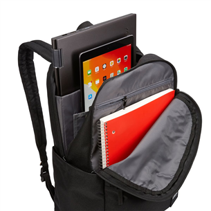 Case Logic Campus Uplink, 15,6", 26 л, черный - Рюкзак для ноутбука