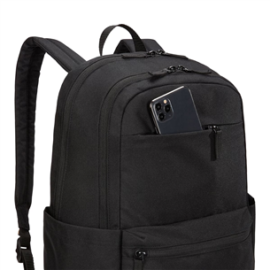 Case Logic Campus Uplink, 15.6", 26 L, black - Notebook backpack