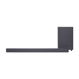 JBL Bar 2.1 Deep Bass MK2, must - Soundbar