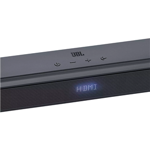 JBL Bar 2.1 Deep Bass MK2, must - Soundbar