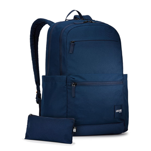 Case Logic Campus Uplink, 15,6", 26 L, blue - Notebook Backpack