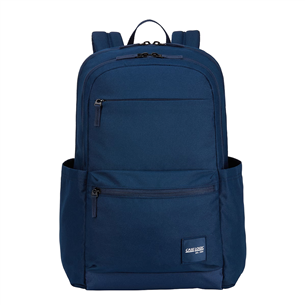 Case Logic Campus Uplink, 15,6", 26 L, sinine - Sülearvuti seljakott