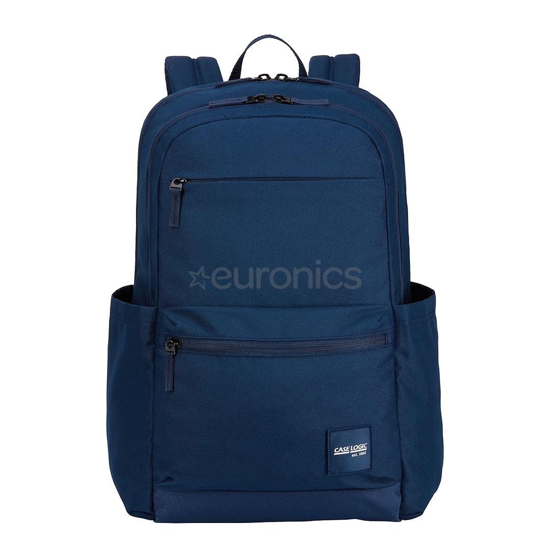 Case Logic Campus Uplink, 15,6", 26 L, sinine - Sülearvuti seljakott