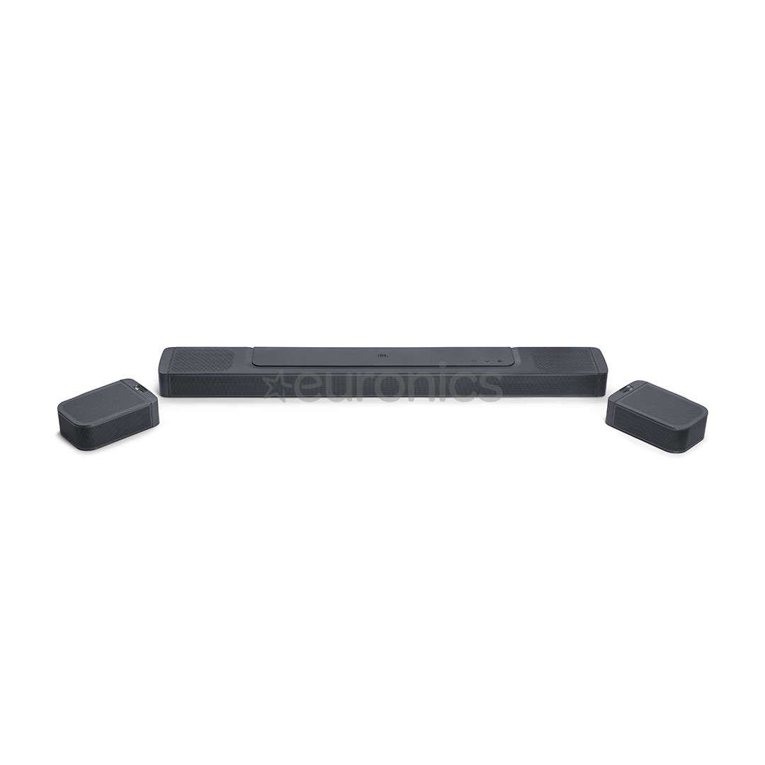 JBL Bar 1000, 7.1.4, black - Soundbar