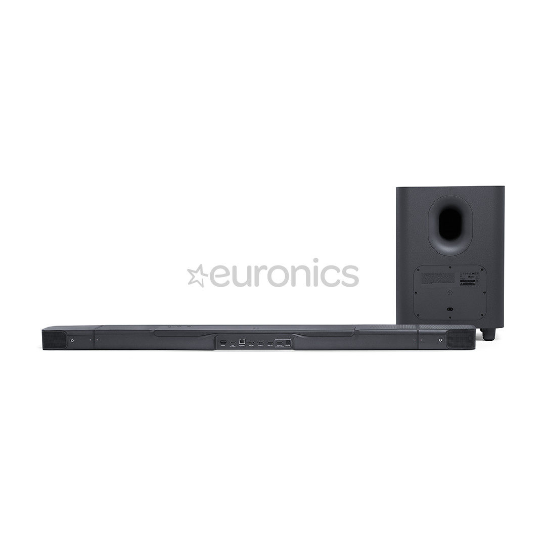 JBL Bar 1000, 7.1.4, black - Soundbar