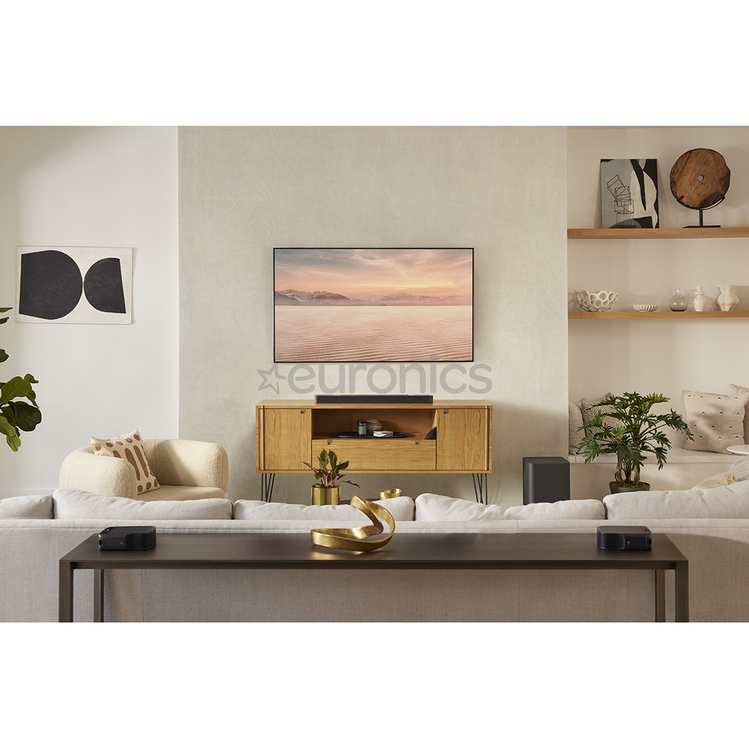 JBL Bar 1000, 7.1.4, black - Soundbar