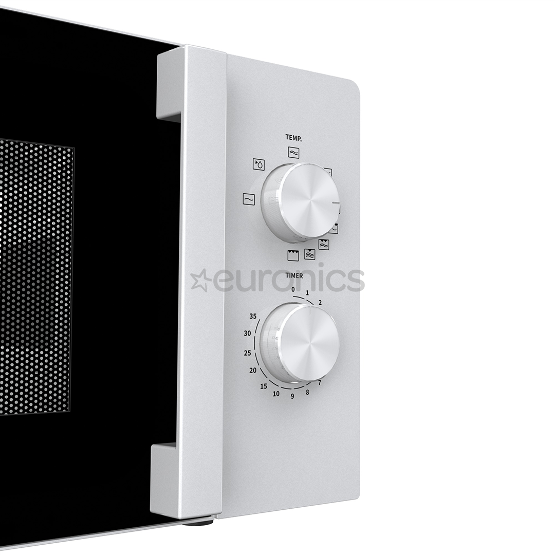 Hisense, 20 L, white - Microwave oven, H20MOWP1 | Euronics