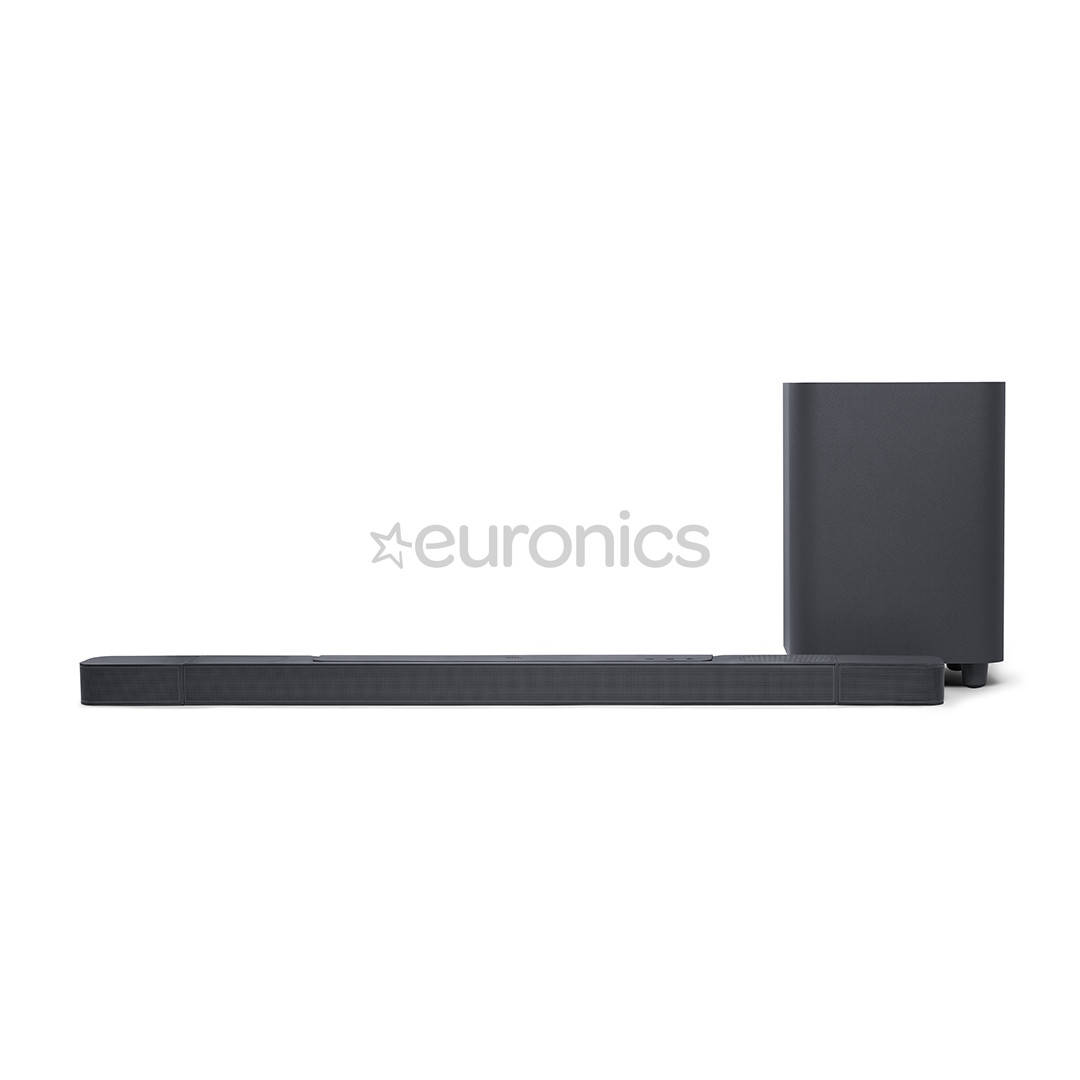 JBL Bar 800, 5.1.2, black - Soundbar