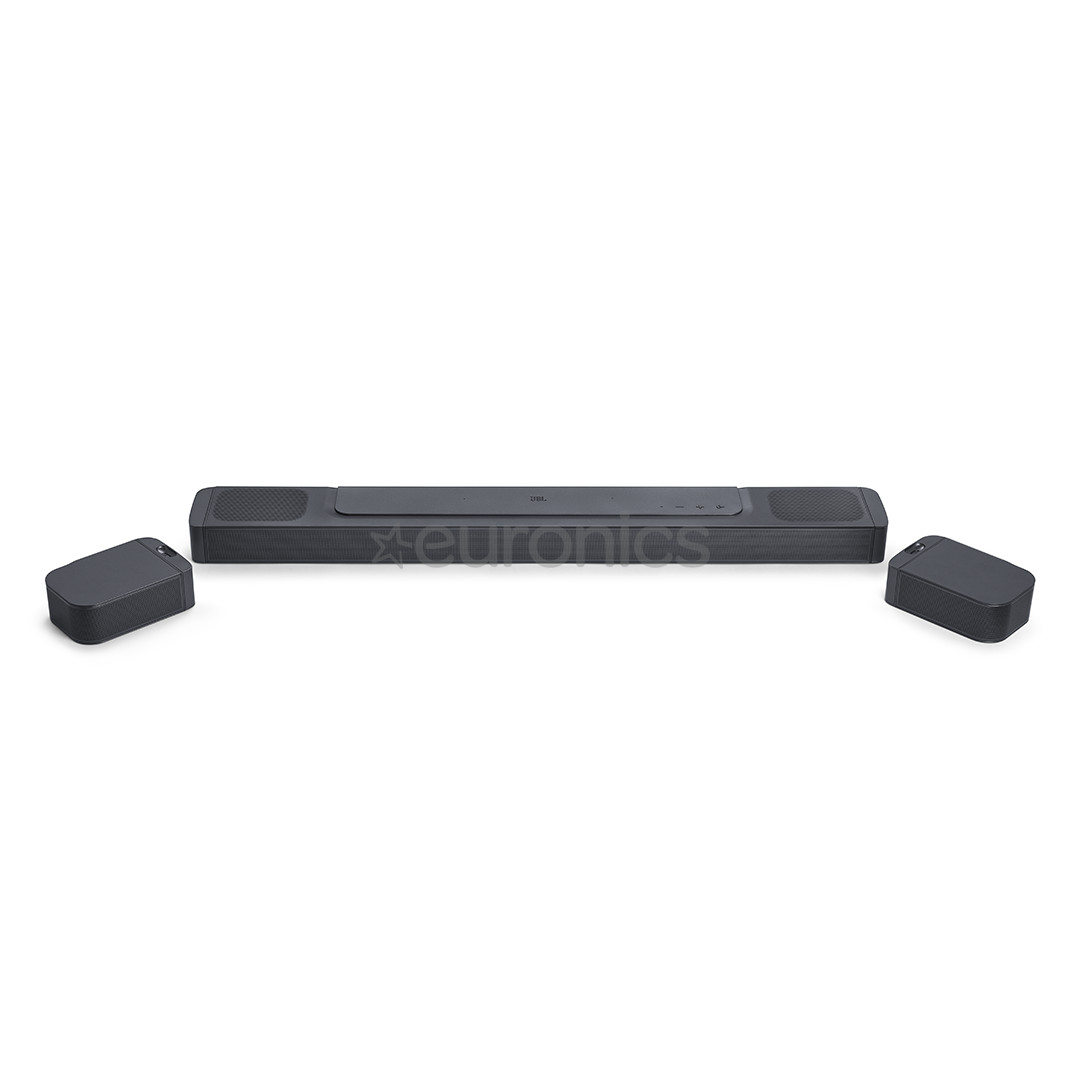 JBL Bar 800, 5.1.2, black - Soundbar