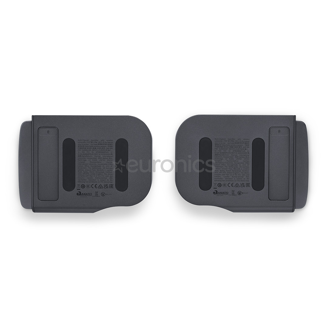 JBL Bar 800, 5.1.2, black - Soundbar