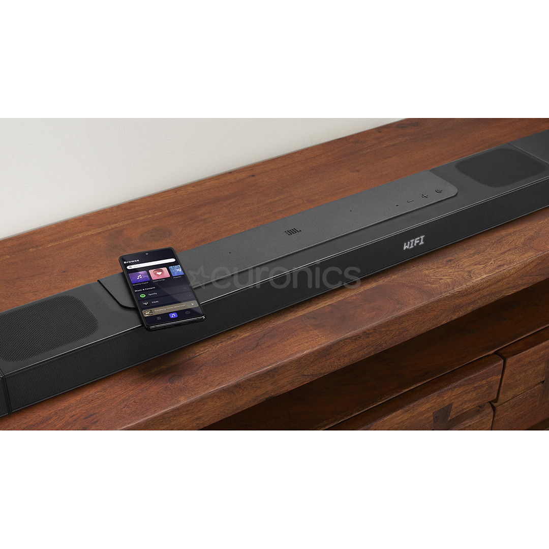 JBL Bar 800, 5.1.2, black - Soundbar