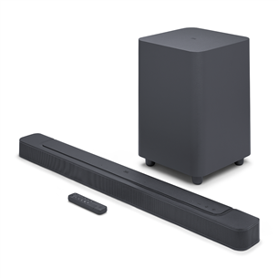 JBL Bar 500, 5.1, black - Soundbar JBLBAR500PROBLKEP