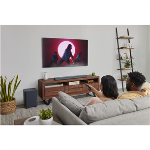 JBL Bar 500, 5.1, черный - Саундбар