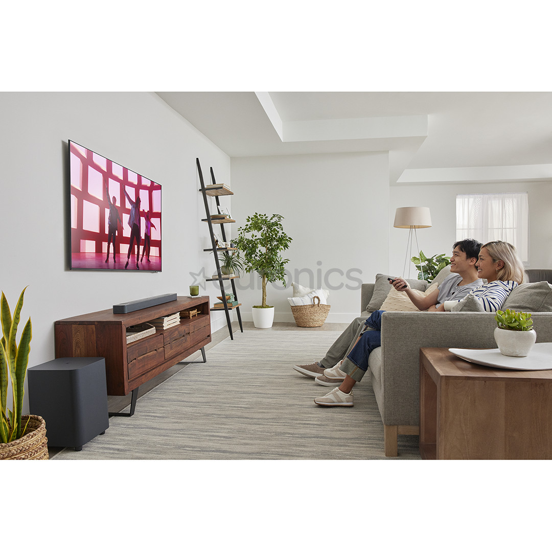 JBL Bar 500, 5.1, черный - Саундбар