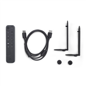 JBL Bar 500, 5.1, черный - Саундбар