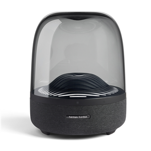 Harman Kardon Aura Studio 3, black - Wireless home speaker HKAURAS3BLKEU