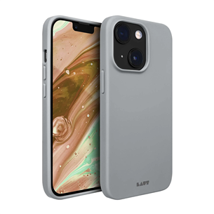 LAUT HUEX, iPhone 14, grey - Smartphone case L-IP22A-HX-FG