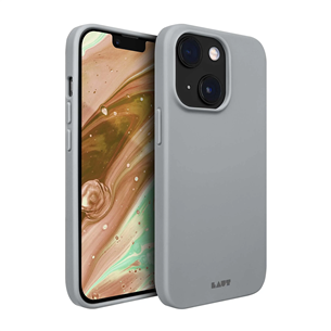 LAUT HUEX, iPhone 14, hall - Nutitelefoni ümbris L-IP22A-HX-FG