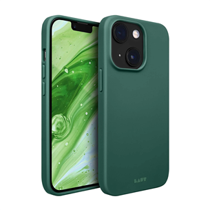 LAUT HUEX, iPhone 14, зеленый - Чехол для смартфона