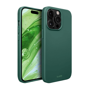 LAUT HUEX, iPhone 14 Pro, roheline - Nutitelefoni ümbris