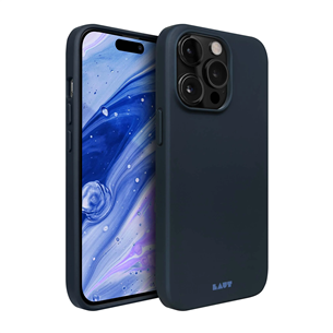 LAUT HUEX, iPhone 14 Pro Max, темно-сииний - Чехол для смартфона L-IP22D-HX-NV