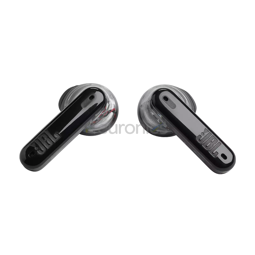 JBL Tune Flex, Ghost Edition, black - True-wireless earbuds