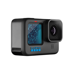 GoPro HERO11 Black - Seikluskaamera
