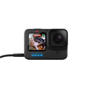 GoPro HERO11 Black - Seikluskaamera