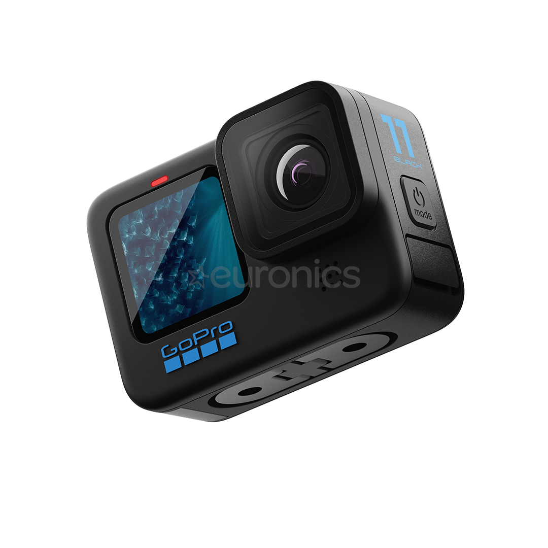 GoPro HERO11 Black - Adventure camera, CHDHX-111-RW, PR000123788 GoPro HERO11 Black - Adventure camera, CHDHX-111-RW, PR000123788