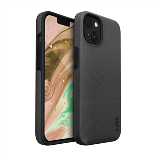 LAUT SHIELD, iPhone 14 Plus, black - Smartphone case